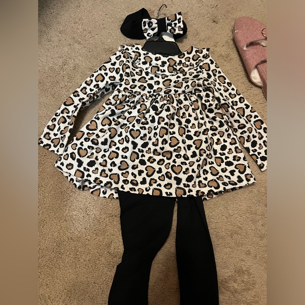 Brand new with tags 3 piece outfit